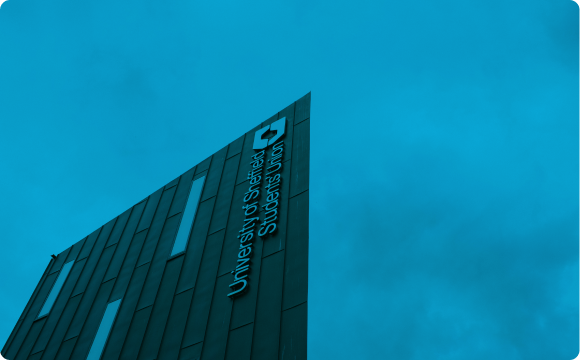 Sheffield Students' Union Building