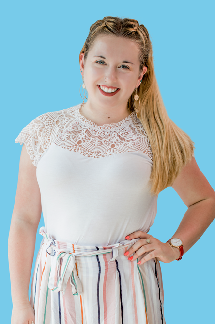 A picture of the SU Activities Officer