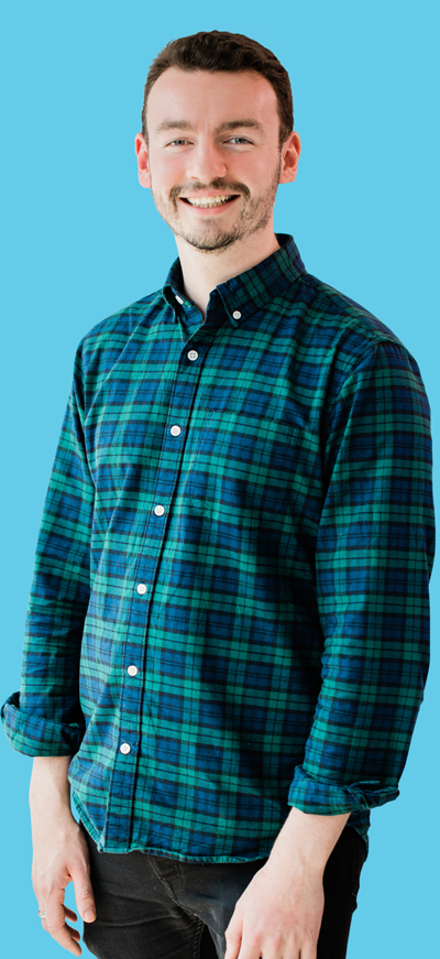 A picture of the SU Development Officer