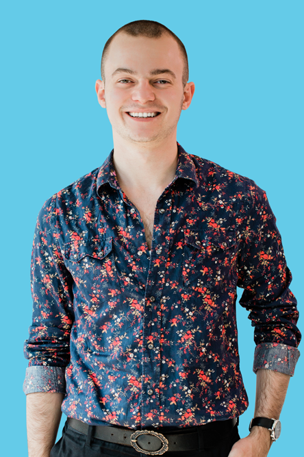 A picture of the SU Education Officer