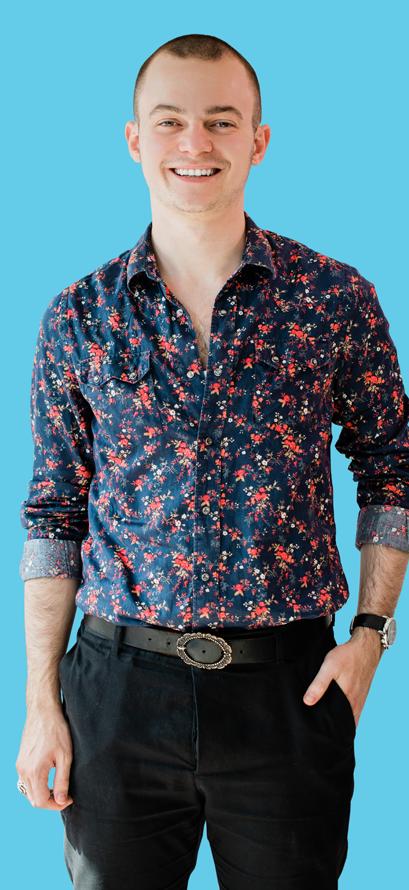 A picture of the SU Education Officer