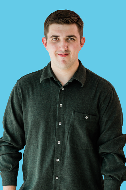 A picture of the SU President