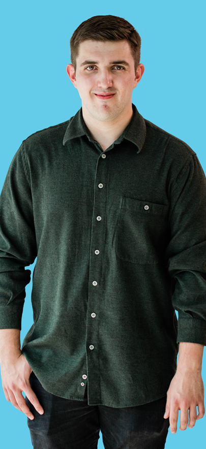 A picture of the SU President