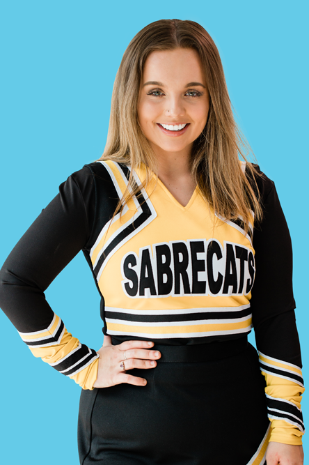 A picture of the SU Sports Officer