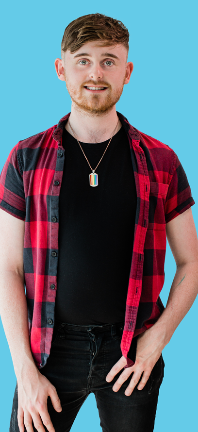 A picture of the SU Welfare Officer