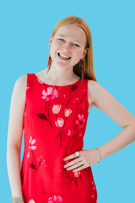 A picture of the SU Women's Officer