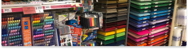 School supplies